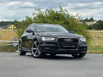 AUDI A4 2.0TDI,130KW,S-LINE,AUTOMAT,PANORAMA,NAVI,ALU - 2