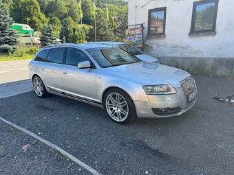 Audi a6 c6 4f allroud 3.0tdi 171kw quatto - 2