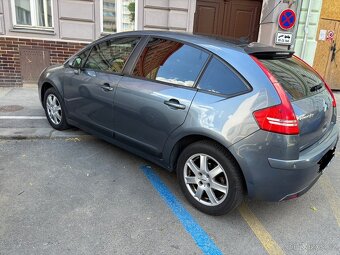 Citroën C4 , AUTOMAT, NOVÁ STK - 2