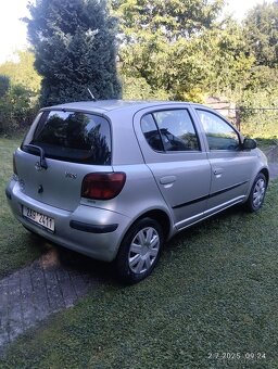 Toyota Yaris 2003 - 2