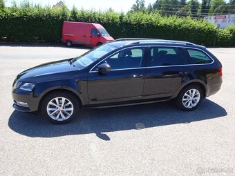 Škoda Octavia 2.0 TDI Combi r.v.2017 (110 kw) stk:5/2027 - 2