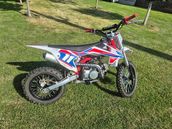 pitbike Mini Rocket Pit 125 (Nový motor) - 2