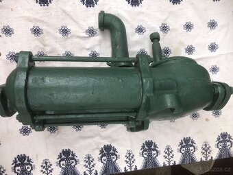 Vodní pumpa - 2