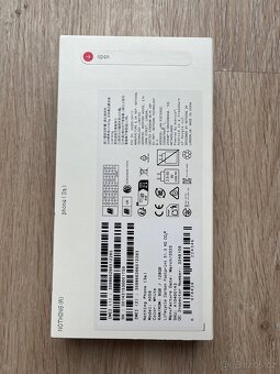 Nothing phone 3a - 2