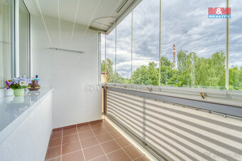 Prodej bytu 3+1, 64 m², Mariánské Lázně, ul. Na Výsluní - 2