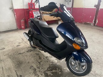 Yamaha Majesty 150 ccm - 2
