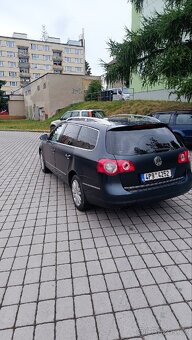 Vw Passat - 2