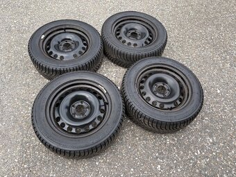 Zimní sada kol Opel 5x110 R16 - 2