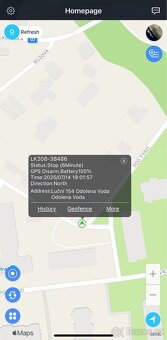 Gps tracker - lokátor - 2