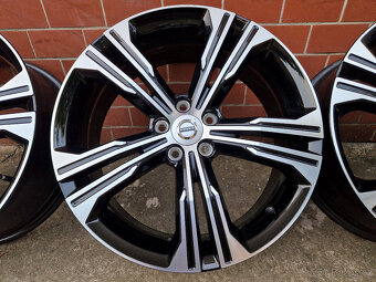 5x108 r19 et50,5 disky kola volvo alu 19 elektrony xc 40 60 - 2