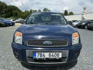 Ford Fusion 1.4i 2010 CZ 1 Majitel 75 000km - 2