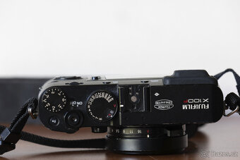 Fujifilm X100F - 2