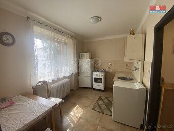 Pronájem bytu 1+1, 27 m², Kladno, ul. Kordačova - 2