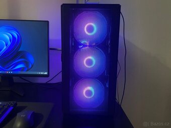 Prodám PC | Ryzen 7 5700G, 32 GB RAM, SSD 1TB - 2