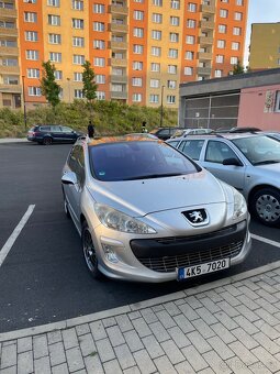 Prodam Peugeot 308 sw - 2