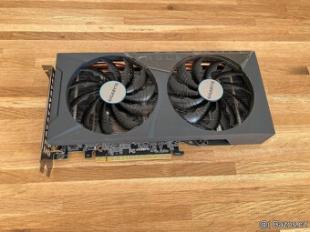 Zánovní NVIDIA GeForce RTX 3060 TI EAGLE OC 8GB - 2