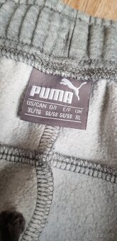 Puma - pánské tepláky. Vel.XL. - 2
