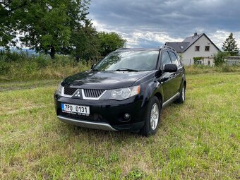 Mitsubishi outlander 2.0 DI-D 103kw - 2
