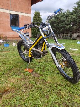 Sherco st 290 - 2