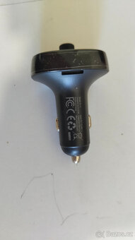Baseus FM Bluetooth Transmitter - 2