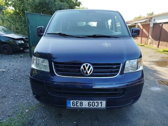 Vw Transporter T5 1.9 TDI klima - 2