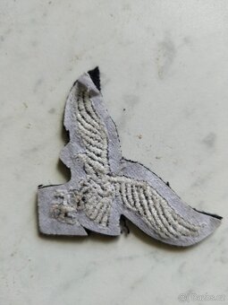 Luftwaffe orlice nášivka top repro - 2