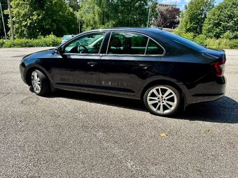 Škoda Rapid 1.4TSi - DSG - full výbava - 2