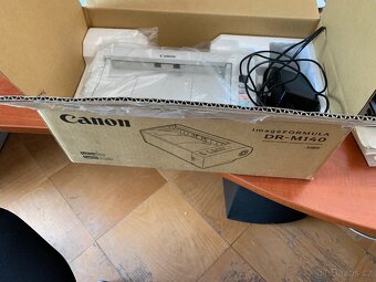 Rychlý skener dolumentů Canon DR-M140 - 2