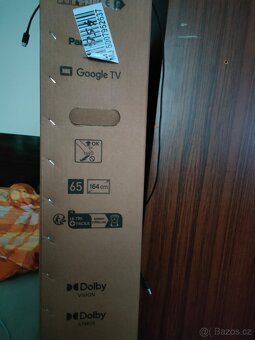 Prodám TV Panasonic - 2
