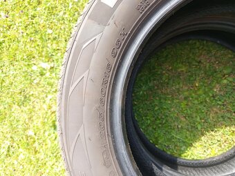 Letní pneu 205/60 R16 - 2