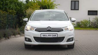 Citroën C4, 1,4/70kW 1.maj ČR Garážované - 2