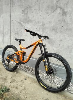 Enduro kolo | Giant Reign | ZÁNOVNÍ | TOP - 2