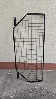 Oddělovací mříž pro psy nebo náklad Citroen Opel Peugeot - 2