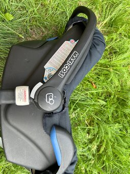 Maxi Cosi Cabriofix - 2