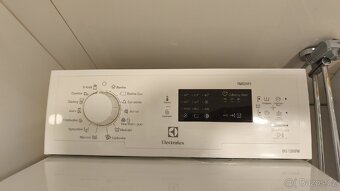 Electrolux horní plnění - 2