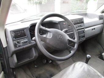 VW Transporter 2,5 Diesel - 2