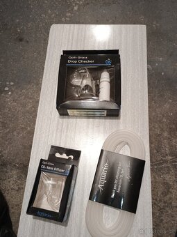 CO2 akvárium set - 2