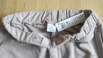 Kalhoty Lindex vel. 128 (7-8 let) - 2