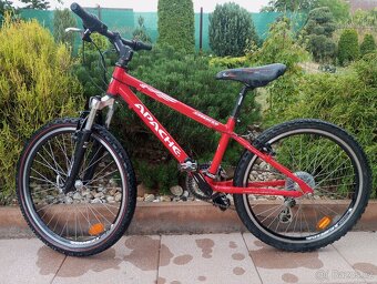 Horské kolo Apache dětské 24" - 2