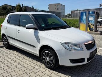 SKODA FABIA II 1.2 51KW 2009 - 2