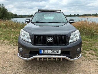 Toyota Land Cruiser Prado 150,Manual,241.000 najeto,TOP stav - 2