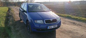 Škoda Fabia 1.9 Sdi Combi - 2