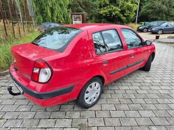 Thálie 1,5, Diesel, 48kw,bez koroze, servis. - 2