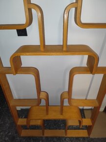 Květinová stěna - Dřevopodnik Holešov - 2