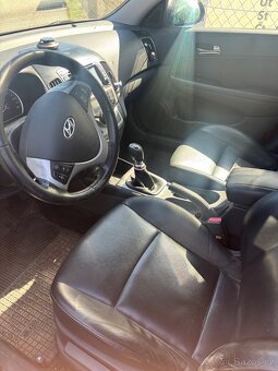Hyundai I30 rv 2012 - 2