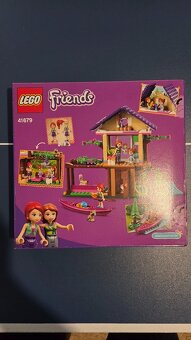 LEGO® Friends 41679 Domek v lese - 2