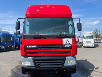 DAF CF 85.430 MANUÁL RETARDÉR HYDRAULIK EURO III - 2