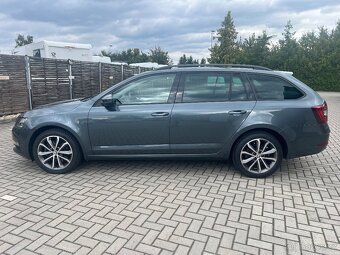 Škoda Octavia kombi STYLE 2.0TDI 4x4 DSG FULL LED KESSY KAME - 2