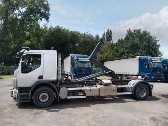 VOLVO FE320 09/2010 Euro 5 HÁKOVÝ KONTEJNER - 2