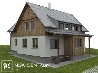 Prodej rodinného domu, 255 m², pozemek 7442 m² v horské obci - 2